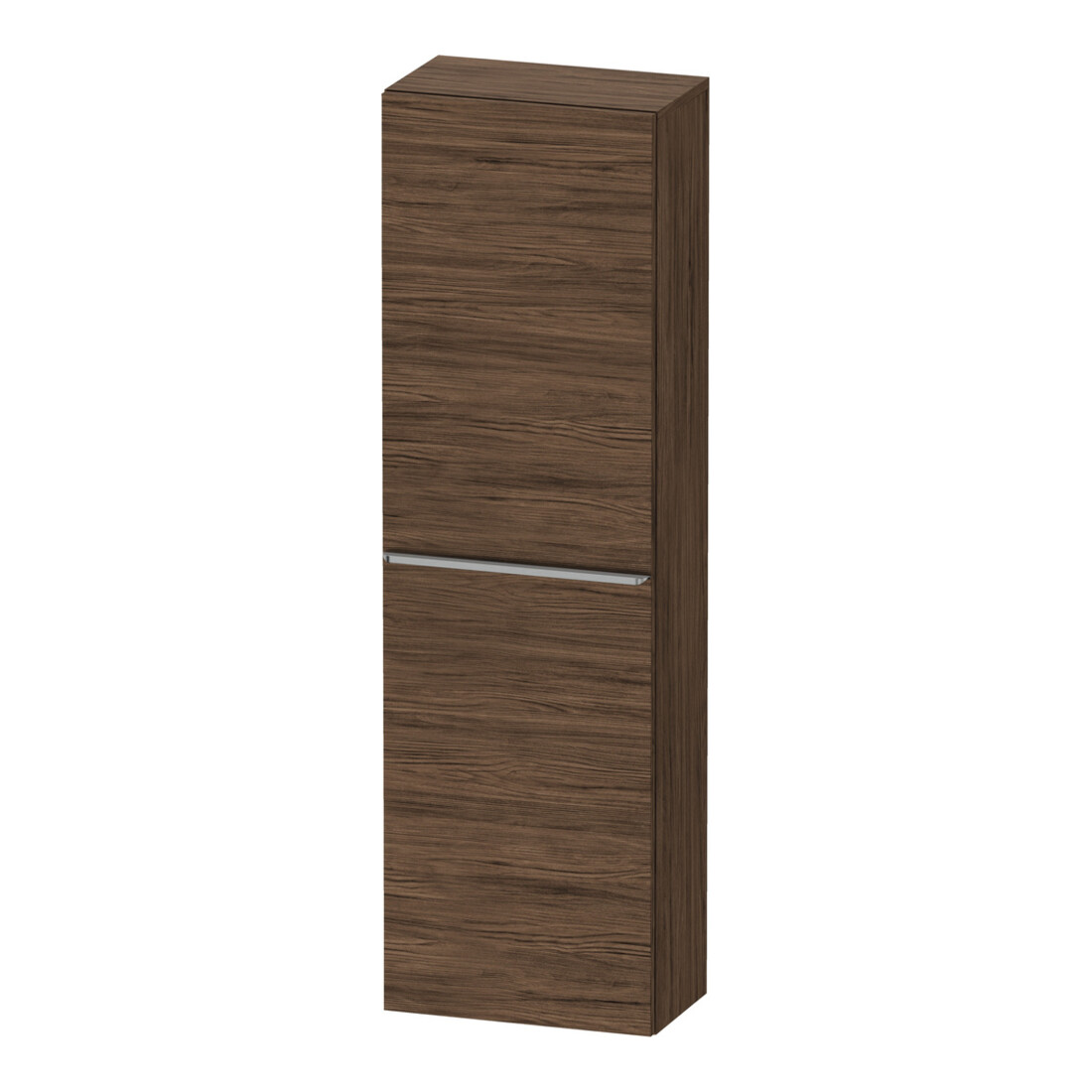 Duravit Halbhochschrank D-Neo 40x24cm, 1 Tür, 4 Bö, An R, ES geb/Nu d