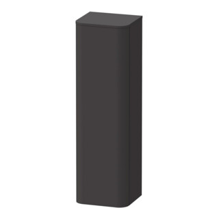 Duravit Halbhochschrank Happy D.2 Plus 40x36x133,6cm, 1 T., T. li, graph matt