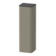Duravit Halbhochschrank Happy D.2 Plus 40x36x133,6cm, 1 T, T li, st-g s-matt-1