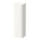 Duravit Halbhochschrank Happy D.2 Plus 40x36x133,6cm, 1 T., T. li, we hochglanz-3