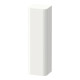 Duravit Halbhochschrank Happy D.2 Plus 40x36x133,6cm, 1 T., T. li, we s-matt-1