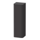 Duravit Halbhochschrank Happy D.2 Plus 40x36x133,6cm, 1 T., T. re, graph matt-1