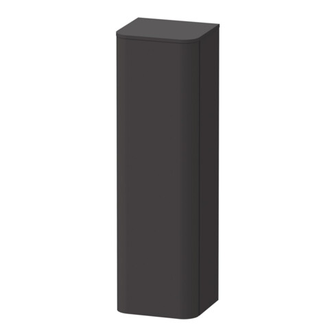 Duravit Halbhochschrank Happy D.2 Plus 40x36x133,6cm, 1 T., T. re, graph matt