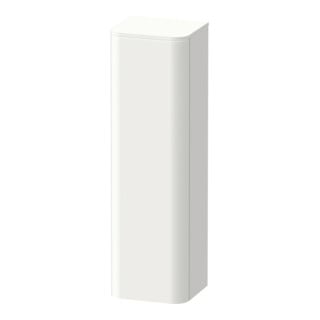 Duravit Halbhochschrank Happy D.2 Plus 40x36x133,6cm, 1 T., T. re, we s-matt