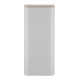 Duravit Halbhochschrank Happy D.2 Plus 40x36x88cm, 1 T., T. li, weiß hochglanz-1