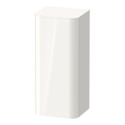 Duravit Halbhochschrank Happy D.2 Plus 40x36x88cm, 1 T., T. li, weiß hochglanz-3