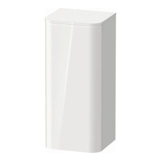 Duravit Halbhochschrank Happy D.2 Plus 40x36x88cm, 1 T., T. re, taupe supermatt