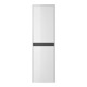 Duravit Halbhochschrank Ketho.2 40x24x132cm, 2 Tür., Anschl re, we. hgl-5