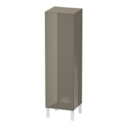 Duravit Halbhochschrank L-Cube 40x36,3x132cm, Tür re, flan. Gr hgl