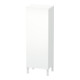 Duravit Halbhochschrank L-Cube 50x36,3x132cm, Tür rechts, weiß matt-1