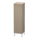 Duravit Halbhochschrank L-Cube individual, Tür links, leinen-1