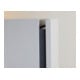 Duravit Halbhochschrank L-Cube individual, Tür rechts, mediterane eiche