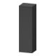 Duravit Halbhochschrank Qatego 40x36x1320cm, 1 T., Anschl li, graph ma-1