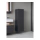 Duravit Halbhochschrank Qatego 40x36x1320cm, 1 T., Anschl li, graph ma-4