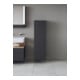 Duravit Halbhochschrank Qatego 40x36x1320cm, 1 T., Anschl re, graph ma-5