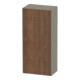 Duravit Halbhochschrank White Tulip 40x24x88cm, 1 T, An L, US N StG hgl-1