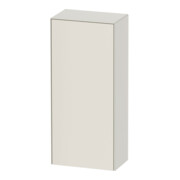 Duravit Halbhochschrank White Tulip 40x24x88cm, 1 T, An li, Nord we s-matt