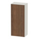 Duravit Halbhochschrank White Tulip 40x24x88cm, 1 T, An R, US N no we s-matt-1