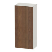 Duravit Halbhochschrank White Tulip 40x24x88cm, 1 T, An R, US N no we s-matt