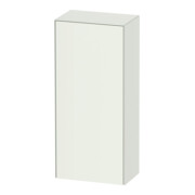 Duravit Halbhochschrank White Tulip 40x24x88cm, 1 T, Anschl li, we s-matt