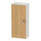 Duravit Halbhochschrank White Tulip 40x24x88cm, 1 T m G, An L, E N no w m-1