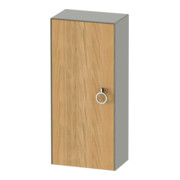 Duravit Halbhochschrank White Tulip 40x24x88cm, 1 T m G, An L, E N StG m