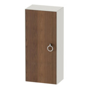 Duravit Halbhochschrank White Tulip 40x24x88cm, 1 T m G, An L, US N no w m