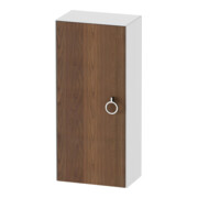 Duravit Halbhochschrank White Tulip 40x24x88cm, 1 T m G, An L, US N w hgl