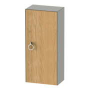 Duravit Halbhochschrank White Tulip 40x24x88cm, 1 T m G, An R, E N StG m