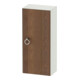 Duravit Halbhochschrank White Tulip 40x24x88cm, 1 T m G, An R, US N w s-matt-1