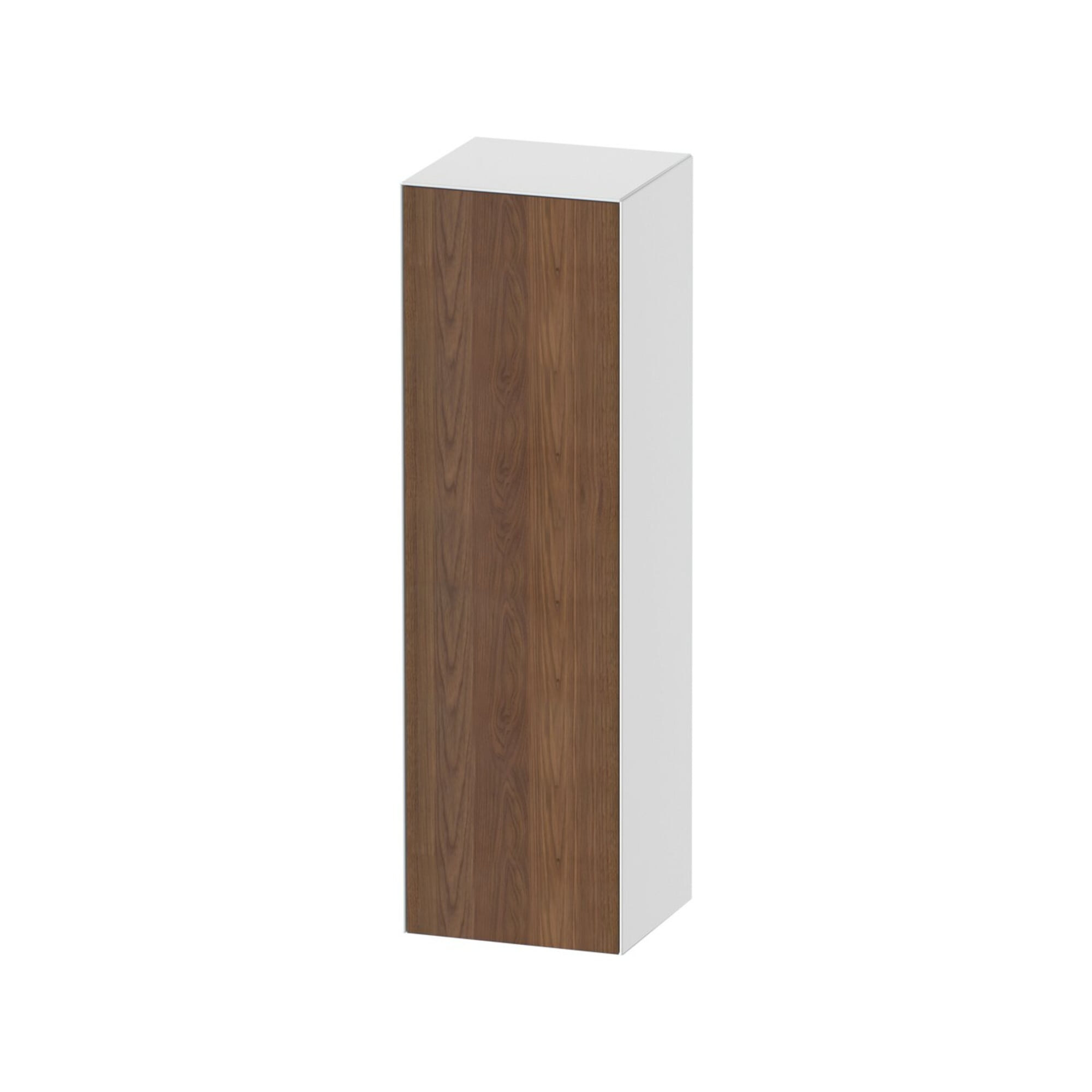 Duravit Halbhochschrank White Tulip 40x36x132cm, 1 T, An R, US N w hgl