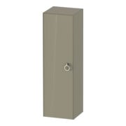 Duravit Halbhochschrank White Tulip 40x36x132cm, 1 T m G, An l, st-g hgl
