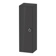 Duravit Halbhochschrank White Tulip 40x36x132cm, 1 T m G, An li, graph hgl