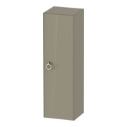 Duravit Halbhochschrank White Tulip 40x36x132cm, 1 T m G, An r, st-g hgl
