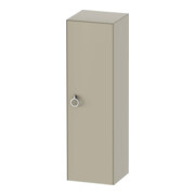 Duravit Halbhochschrank White Tulip 40x36x132cm, 1 T m G, An re, Tau s-matt