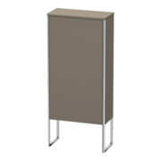 Duravit Halbhochschrank XSquare 50x23,6x113,6cm, st, T r, f Gr s-matt-4