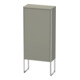 Duravit Halbhochschrank XSquare 50x23,6x113,6cm, st, T r, st-g s-matt-3
