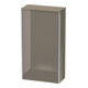 Duravit Halbhochschrank XSquare 50x23,6x89,6cm, T. li, flan. Gr hgl-3