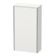 Duravit Halbhochschrank XSquare 50x23,6x89,6cm, T. li, Nord we s-matt-4