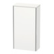 Duravit Halbhochschrank XSquare 50x23,6x89,6cm, T. li, weiß seidenmatt-3