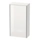 Duravit Halbhochschrank XSquare 50x23,6x89,6cm, T. links, weiß hochglanz-4