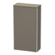 Duravit Halbhochschrank XSquare 50x23,6x89,6cm, T. re, flan. Gr s-matt-3