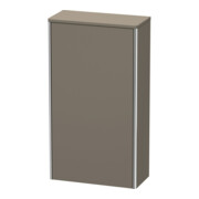 Duravit Halbhochschrank XSquare 50x23,6x89,6cm, T. re, flan. Gr s-matt-3