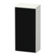 Duravit Halbhochschrank Zencha 40x24x81,9cm, 1 T, An L, G s Lini/w matt-1