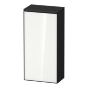 Duravit Halbhochschrank Zencha 40x24x81,9cm, 1 T, An L, Gl. w/grap matt