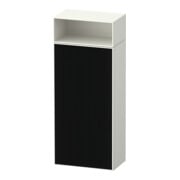 Duravit Halbhochschrank Zencha 40x24x96,1cm, 1 T, An R, G s Lini/w matt