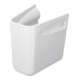 Duravit Halbsäule D-Code 24,5x26,8cm, weiß-1
