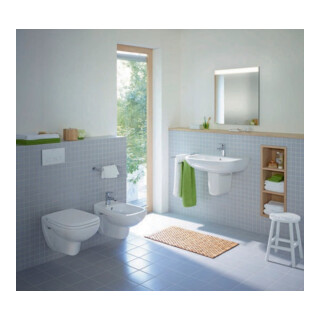 Duravit Halbsäule D-CODE weiß