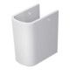 Duravit Halbsäule D-Neo 17,5x28cm, weiß-1