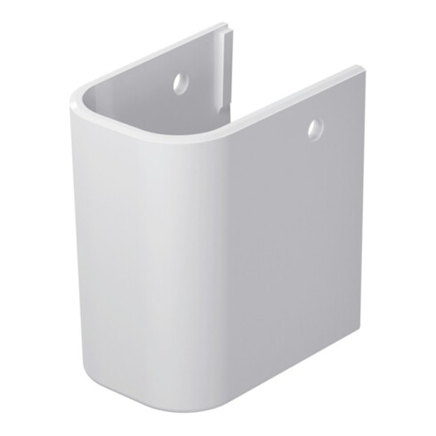 Duravit Halbsäule Happy D.2 18x28cm, weiß